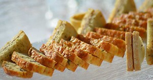 Et si vous faisiez un cake apéro pour l'apéro ce soir ? La recette au chorizo et mozzarella