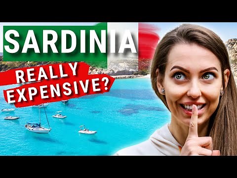 What You Should Know Before Traveling To Sardinia, Italy for the FIRST TIME 🇮🇹