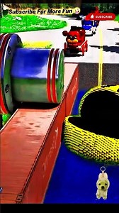 BeamNG Cars Vs Crusher Machine Challenge 🤪 #beamngdrive #shorts #viral #trending