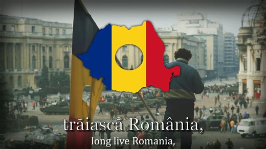 【罗马尼亚爱国歌曲】Trăiască România 罗马尼亚万岁