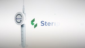 Steripath Micro Syringe Configuration
