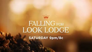 31K views · 1.5K reactions | Tomorrow's anticipated Fall Harvest Original Premiere of "Falling for Look Lodge" at 9pm/8c comes with a special Countdown to Christmas treat—a sneak peek at "Chateau Christmas"! | Hallmark Channel | Facebook