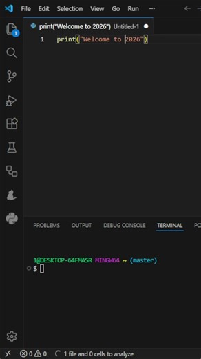 Python Tutorial for Beginners #python #coding #tutorial #pythonforbeginners #shorts #pythontutorial