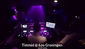 3.6K views · 20 reactions | &ZO ON FIRE!! Thursday: Stu-dance met Chris Deluxe //ALL SHOTS € 1,00 Funky Friday: ladiesnight met DJ-Cuerno Saturday: Mash-up met DJ Timmid Movie & music credits to DJ Timmid | Enzo Groningen | Facebook