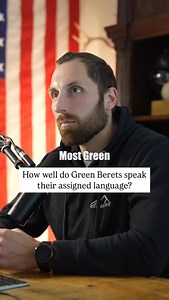 In Special Forces, you’re required to maintain a 1 on the Oral Proficiency Interview. That’s about an A2 to low B1 on the CEFR scale—advanced beginner or lower intermediate. After language school, it’s entirely on the individual to maintain or improve. And just like training in the gym, language skills only grow with consistent reps. One month a year in the classroom might help you maintain, but it won’t get you to advanced levels. That said, not everyone stays at 1 . There’s a solid percentage 