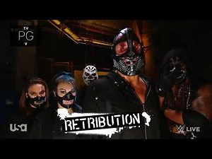 RETRIBUTION explains (Full Segment)