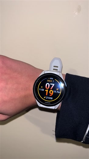 Garmin Forerunner 165: The Watch for Running Enthusiasts