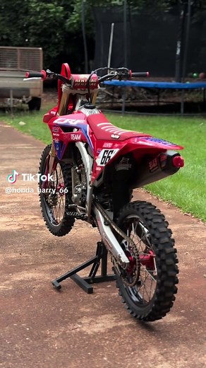 Unleash the Power of Honda CRF250R Top Speed