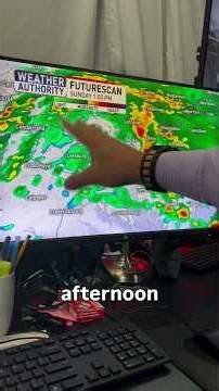 Meteorologist Justin Chambers: What you need to know as remnants of Isaias move into Maryland
