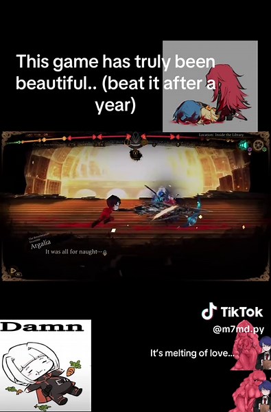 #canto9 #projectmoon #libraryofruina #fyp #canto9 | library game