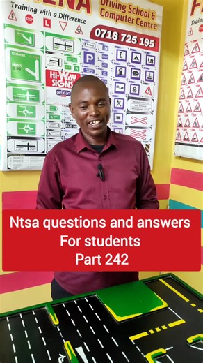 Pass Your Driving Test: Kenya NTSA Exam Tips
