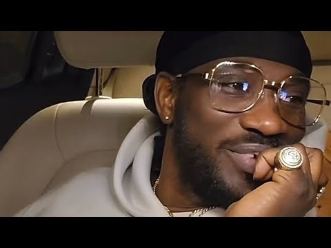 OMG! I-Octane Speaks About Hiding Under The Bed From A Girl’s Man 😳🔥