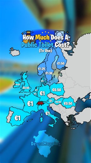How Much Does A Public Toilet Cost?