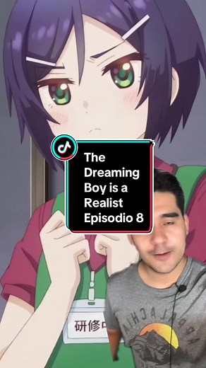 The Dreaming Boy Is A Realist: Watch on HIDIVE
