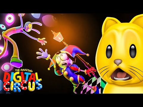 ALL HIDDEN SECRETS in Amazing Digital Circus Ep 9 NO ONE SAW!