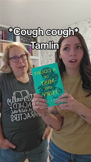 Ep 45: A Court of Mist and Fury is live at midnight! #aimlessattnpod #booktok #bookstagram ##sjm
