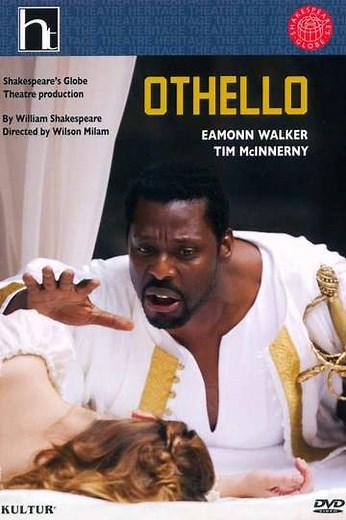 Othello - Live at Shakespeare's Globe - Movie