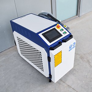 [Hot Item] Continuous Handheld Laser Cleaning Machine for Metal Surface