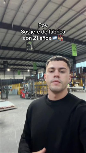 Cómo gestionar una fábrica con 21 años: sistemas y procesos esenciales