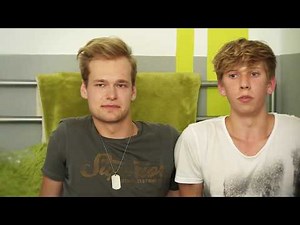 Jens ❤ Dennis - schwules Paar aus Paderborn