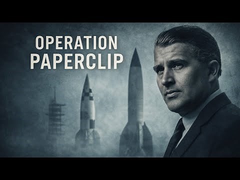 Operation Paperclip — How America Used Nazi Scientists to Win the Cold War