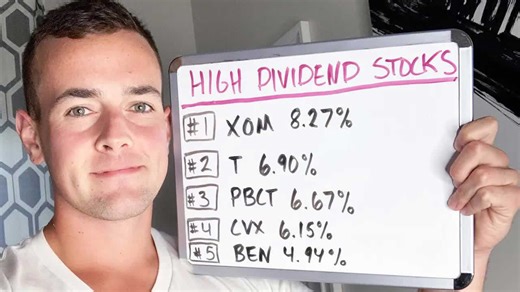 5 Best High Yield Dividend Stocks To Buy