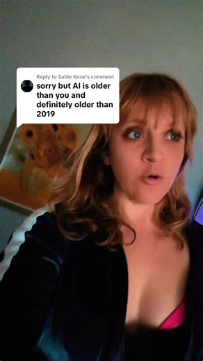 Replying to @Sable Knox cool story bro, I still do human-writing only though and if metadata from 2019 doesn’t prove it you’re just gonna have to take my word for it 🤣