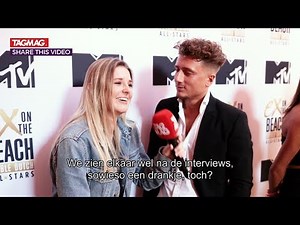 Moeilijk dilemma voor Ex On The Beach cast