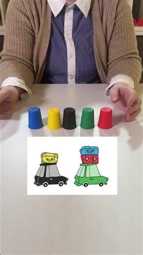 🫢 ,Speed Cups‘ ganz schnell!