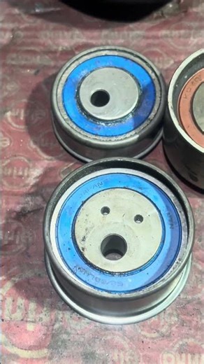 Should you replace the idler pulleys?🤔