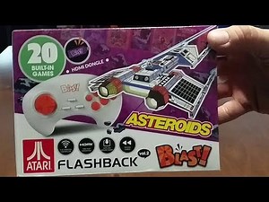 ATGames Atari Flashback Blast! Vol.2 - brief game play
