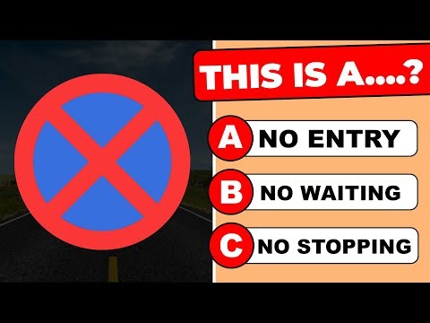 Drivers Who Know These 40 US Road Signs Pass the DMV Test Every Time Traffic Sign Quiz 2025