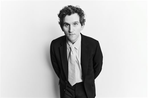 Harry Melling transformed: On "Pillion" and life after “Harry Potter”
