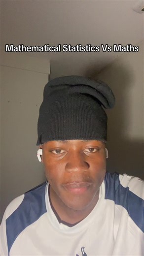 Understanding Mathematical Statistics vs Mathematics