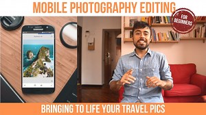 Mobile Photo Editing for Beginners: Bring Your Pictures To Life With Snapseed | Enrico Luzi | Skillshare