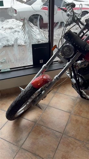 Stickers are flying for the custom nos with option belt or chain Harley Davidson. We’re over the half way mark!! Unfortunately I won’t be on live due to account restrictions so pls send an email for your stickers and we’ll keep flipping pages until it’s gone. Dont forget in person at the store you can fill out info for a free entry. Just send the money and I’ll know how many stickers by the amount. Yes you can use your clothing giftcards to get stickers too. Any questions call the store. 905-240