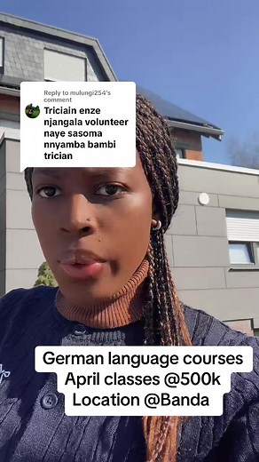 German Language Courses for First-Time Moms in April