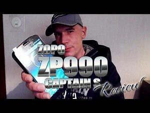 Zopo ZP990 Captain S Phablet Review - MT6589T Quadcore @1.5GHz - Zopomobileshop - 卓普 - ColonelZap