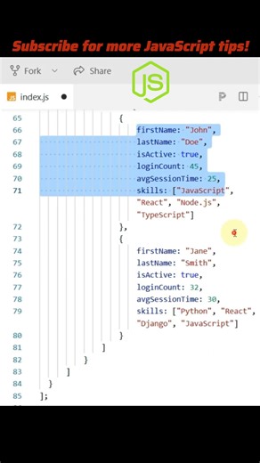 Advanced JavaScript Coding Concepts Iterators #js #advanced #interviewquestions #integration #codes