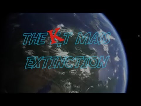 The K-T Mass Extinction