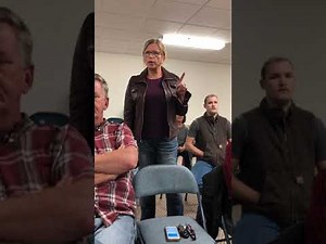 Part 1 HOA Meeting Gone Wrong 10/6/18 **Link to Part 2 in the description.