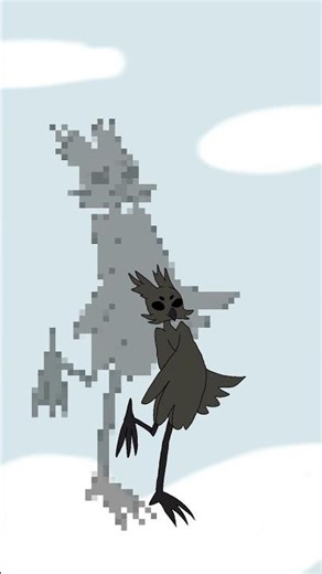 Split dance (Bryony) #splitdance #art #animation