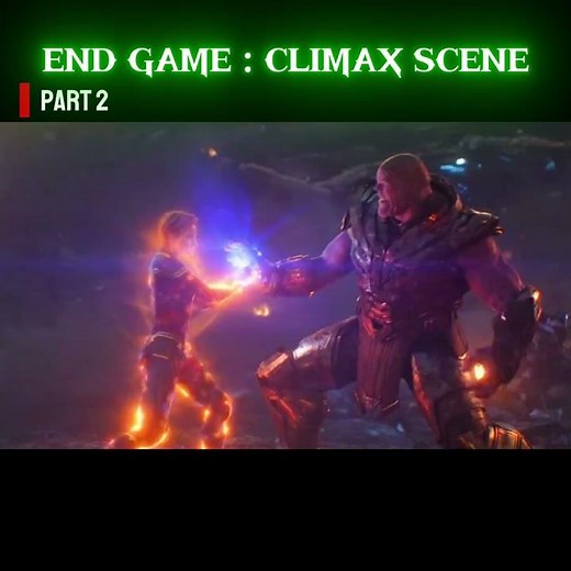 End Game Final Battle 😳 Goosebumps Guaranteed! Part 2 #shorts