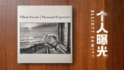 『 审美积累 』艾略特・厄威特：用幽默与温柔，拍下人间百态《Personal Exposures》