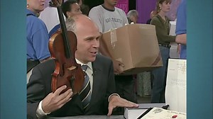 427K views · 2.3K reactions | The best way to kick off fall: all-new ROADSHOW! On Monday, September 19 at 8/7c PM on PBS, we wrap up our Vintage episodes with Vintage Boston. Watch an exclusive preview now for an incredible value change that will make this violin sing. | Antiques Roadshow l PBS | Facebook