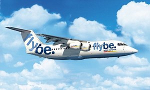 Flybe returns to London as it unveils new routes from City Airport
