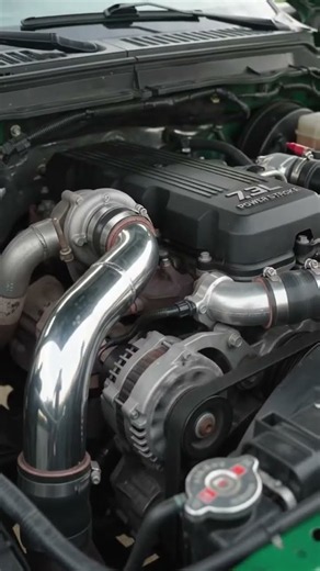 Insane 7.3L Diesel Ford F-250 Build! 🔥