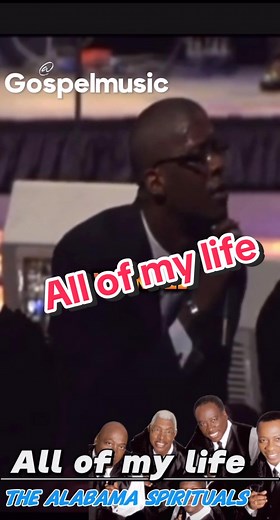 Geneva Jones Gospel Singer: All of My Life