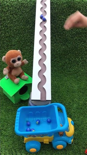 Mesmerizing Marbles in Motion