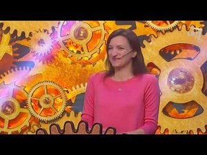 LRT TV žaidimas „Kas ir kodėl“ - 2017-03-21 laida (Daiva)